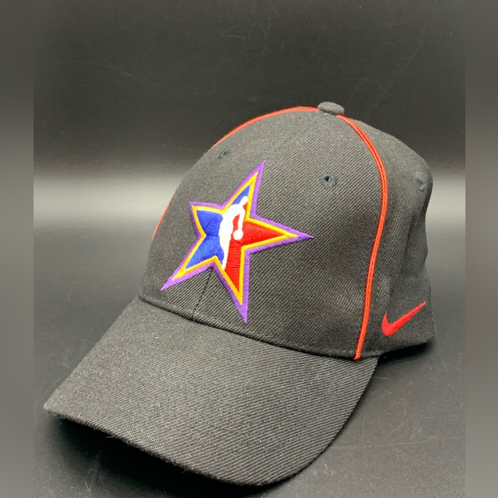 NBA All-Star Game 2004 in Los Angeles Nike Baseball Cap Hat One Size Strapback.